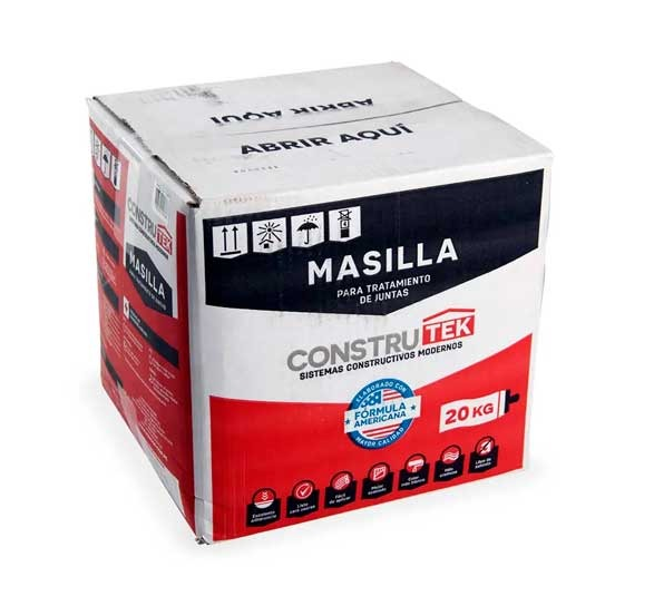 masilla drywall construtek