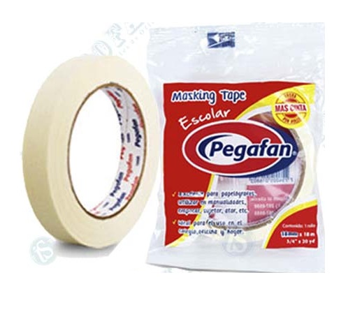 Cinta masking Tape