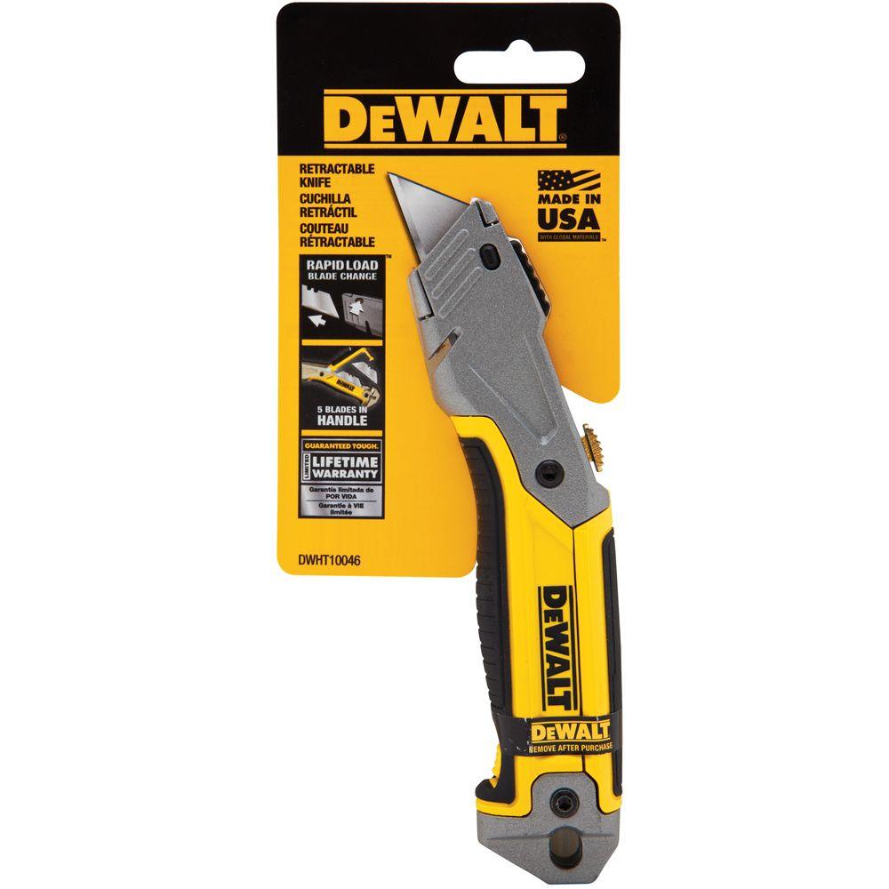 Cuchilla dewalt
