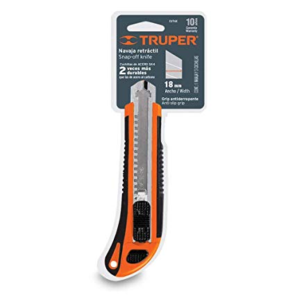 Cutter truper