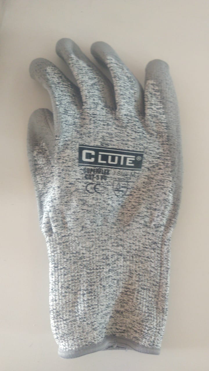 Guantes super flex