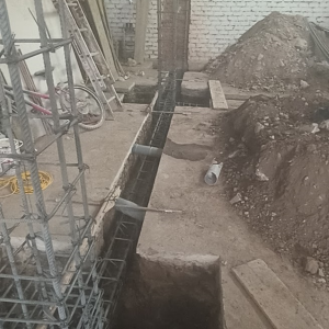 Albañilería y construcción general