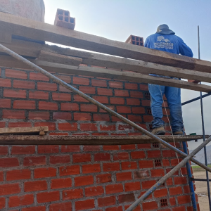 Albañilería y construcción general
